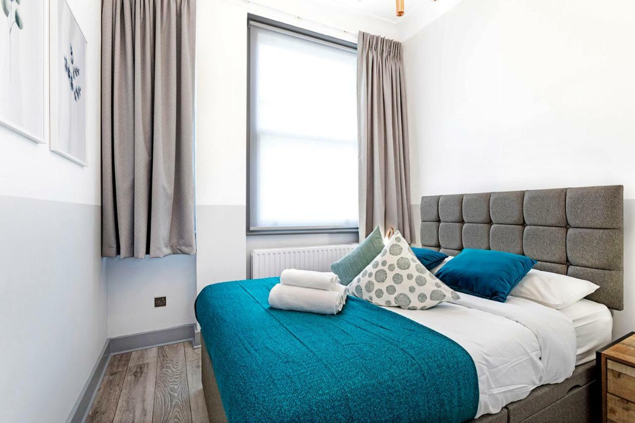 Prime. Vision. Living. Apartments Londres Extérieur photo