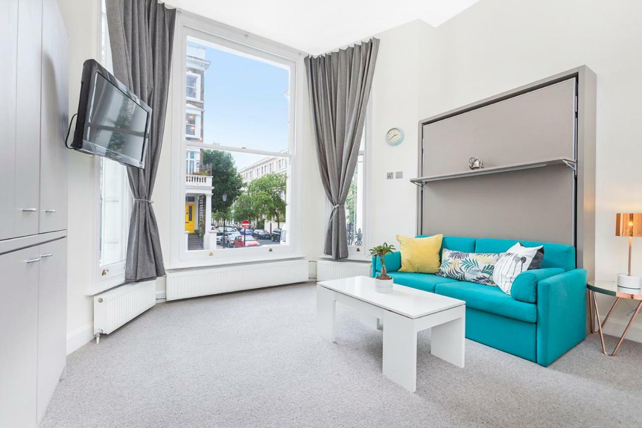 Prime. Vision. Living. Apartments Londres Extérieur photo